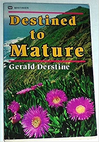 Cover of Destined to Mature